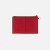 HOBO - Vida Small Pouch in Turbo Red