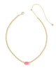 Kendra Scott - Necklace - Elisa Beaded Gold - Azalea Illusion - Findlay Rowe Designs