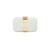 BC Bags - Atenas Clutch Evening Bag - Ivory Black or Snake - Findlay Rowe Designs
