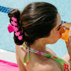 Teleties - Classic Large Claw Hair Clip - Tropical Punch - Findlay Rowe Designs