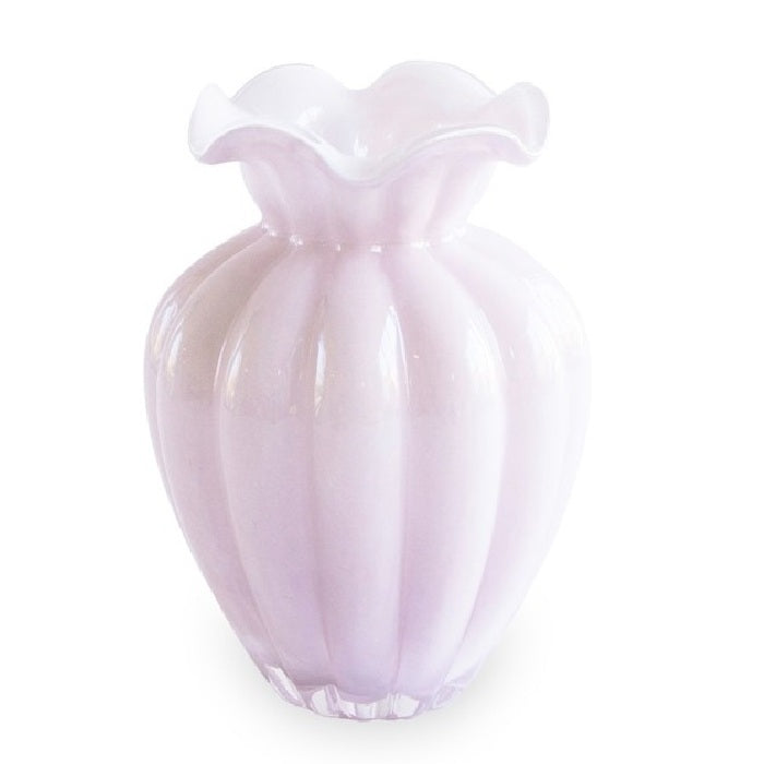 Beatriz Ball - Vase -  Glass Vento - Large - Camellia - Findlay Rowe Designs
