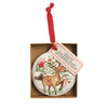 Mud Pie - Ornaments - Reindeer Name