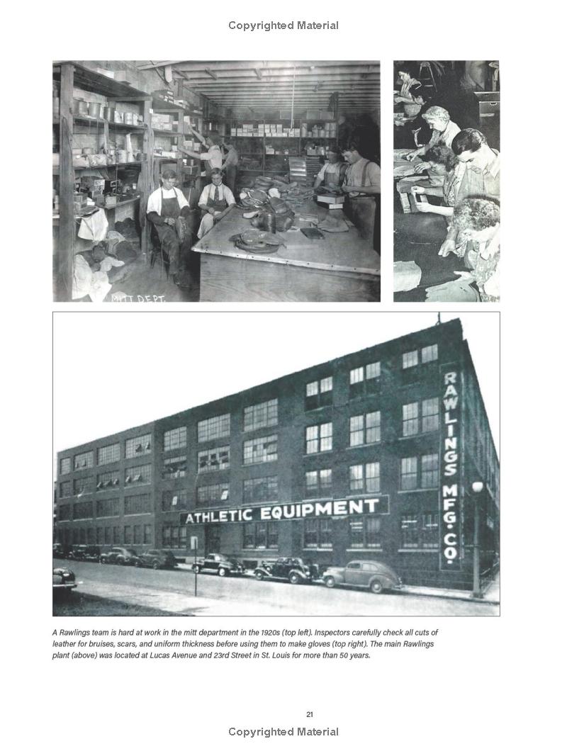 The Finest in the Field: A History of Baseball Through 50 Iconic Gloves - Findlay Rowe Designs
