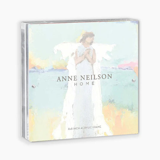 Anne Neilson - 8x8 inch Acrylic Frame
