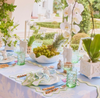 Lilly Pulitzer - Coupe Glass - Jade Lime Pink Muse Ombre - Set 2 - Findlay Rowe Designs