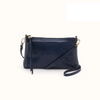 Hobo - Darcy Crossbody - Polished Leather - Ink Navy