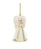 Lenox - Ornament - Holiday Angel Bell With Hymns