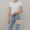 Hobo - Darcy Crossbody - Sand Shimmer - Findlay Rowe Designs