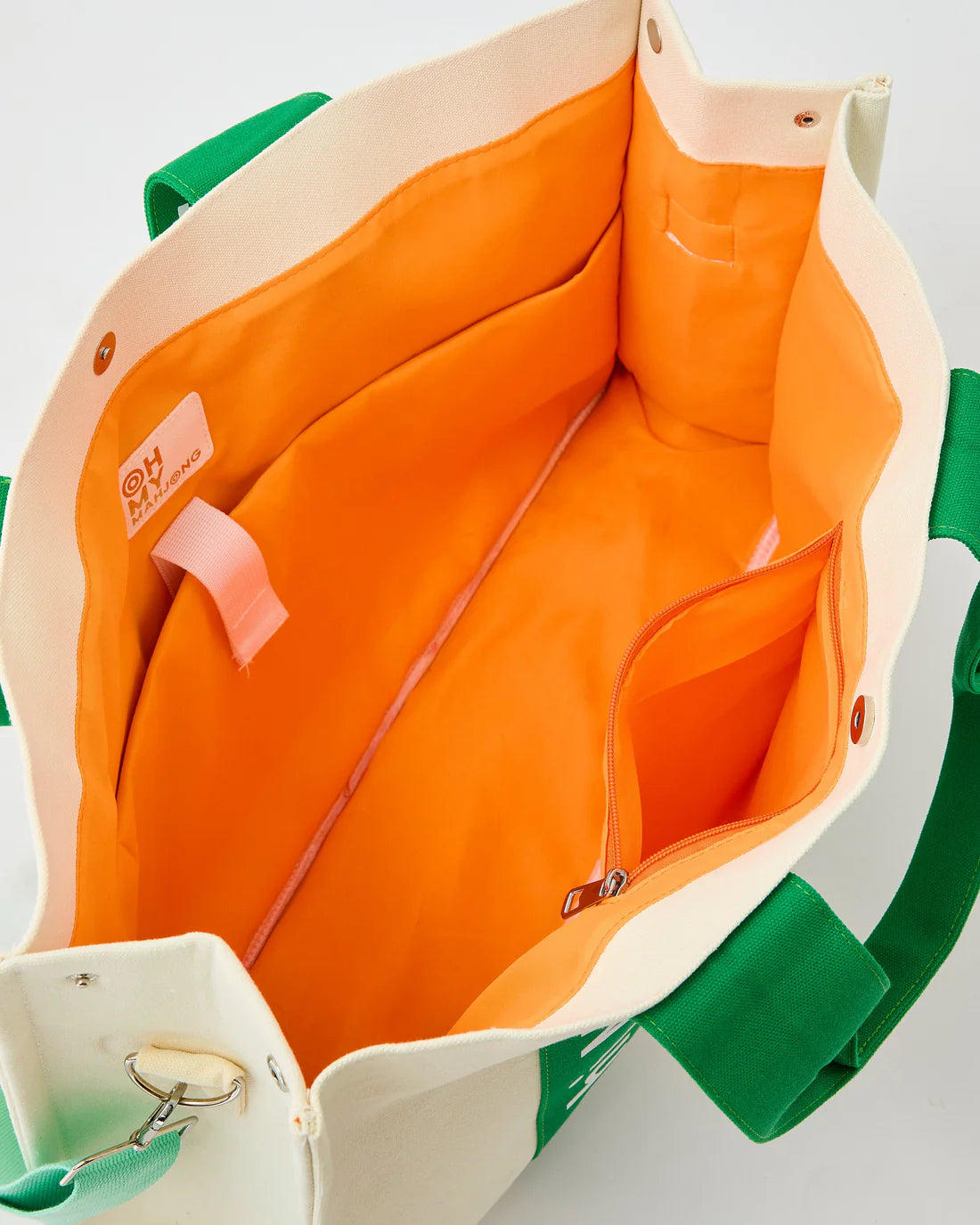 Oh My Mahjong - Tote - Mahj It All - Assorted - Findlay Rowe Designs