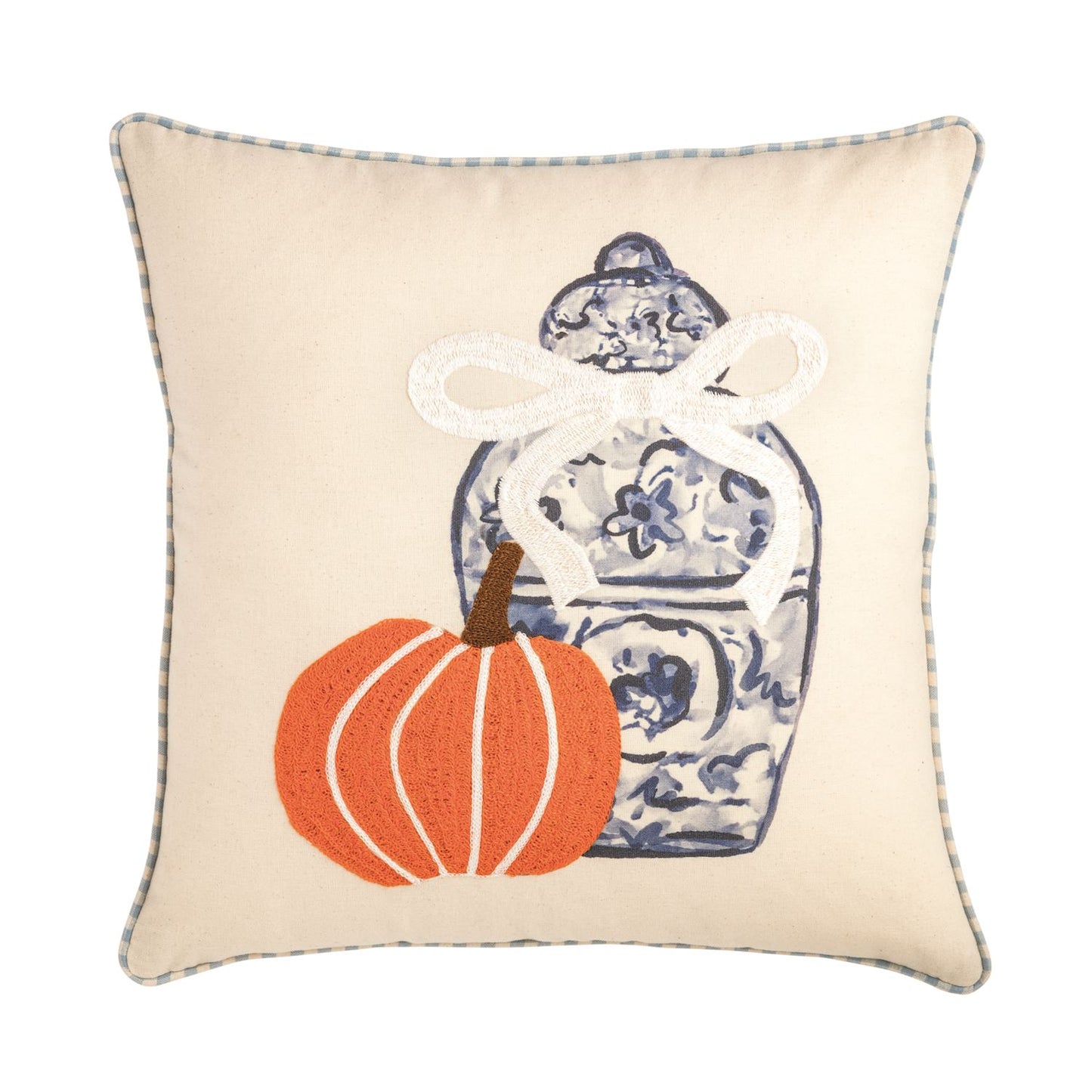Mud Pie - Pillow - Pumpkin Topiary - Findlay Rowe Designs