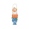 Mud Pie - Door Hanger - Pumpkin Topiary - Findlay Rowe Designs