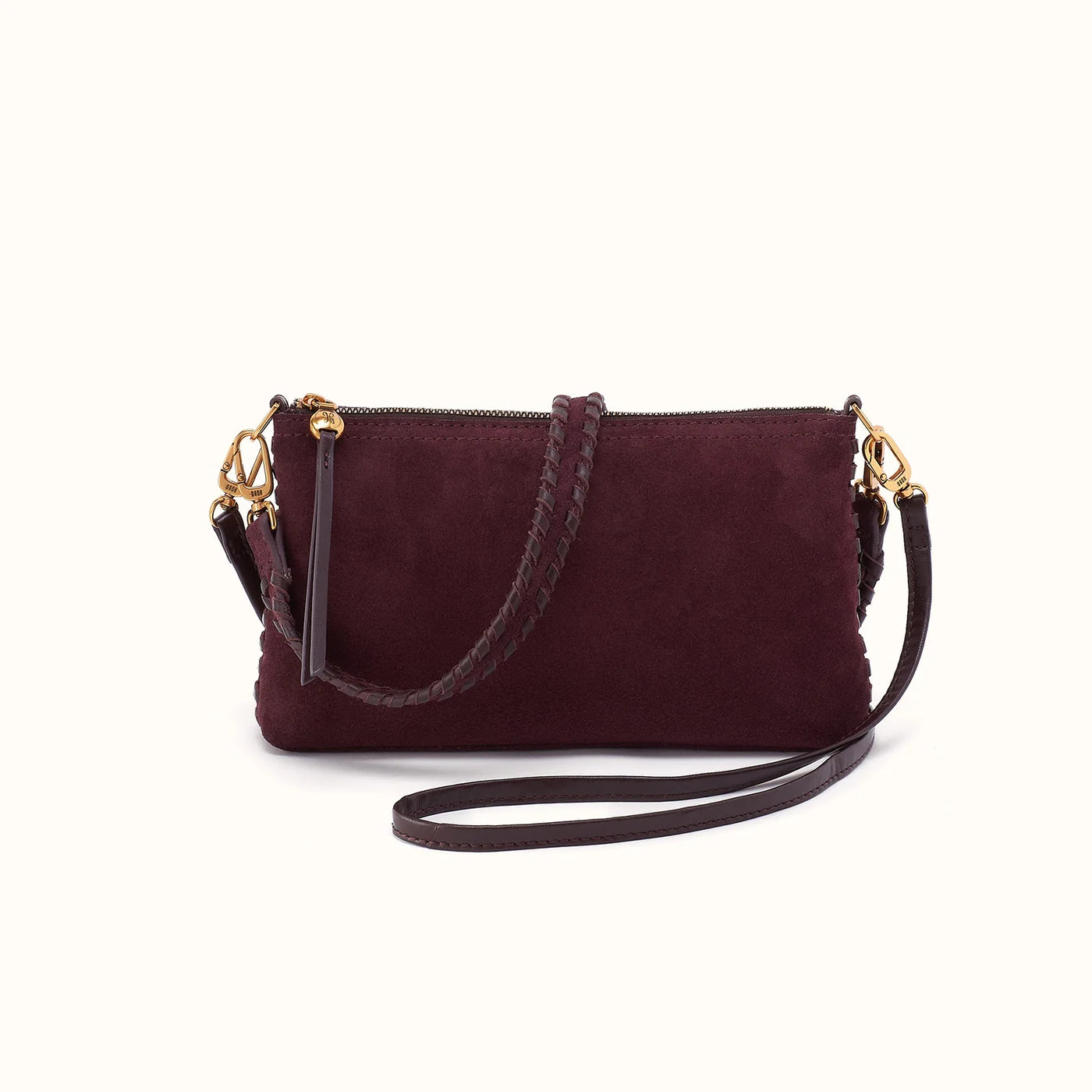 HOBO - Darcy Crossbody - Dark Cherry - Findlay Rowe Designs