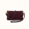 HOBO - Darcy Crossbody - Dark Cherry - Findlay Rowe Designs