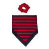 Ink + Alloy - Scarf and Scrunchie Set - Gameday - Findlay Rowe Designs