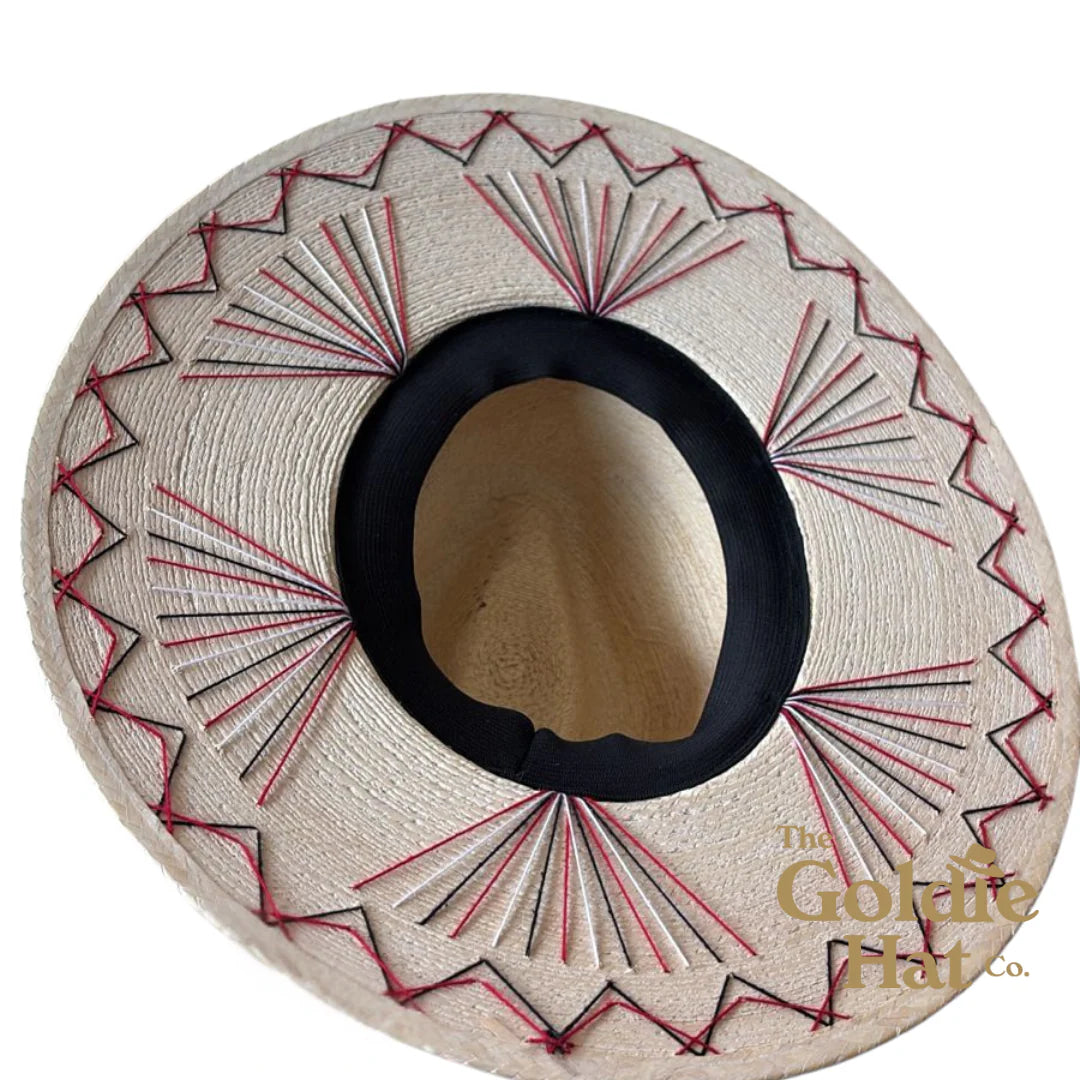 Goldie Hat Co - Game Day Hat - Dawgs - Medium - Findlay Rowe Designs
