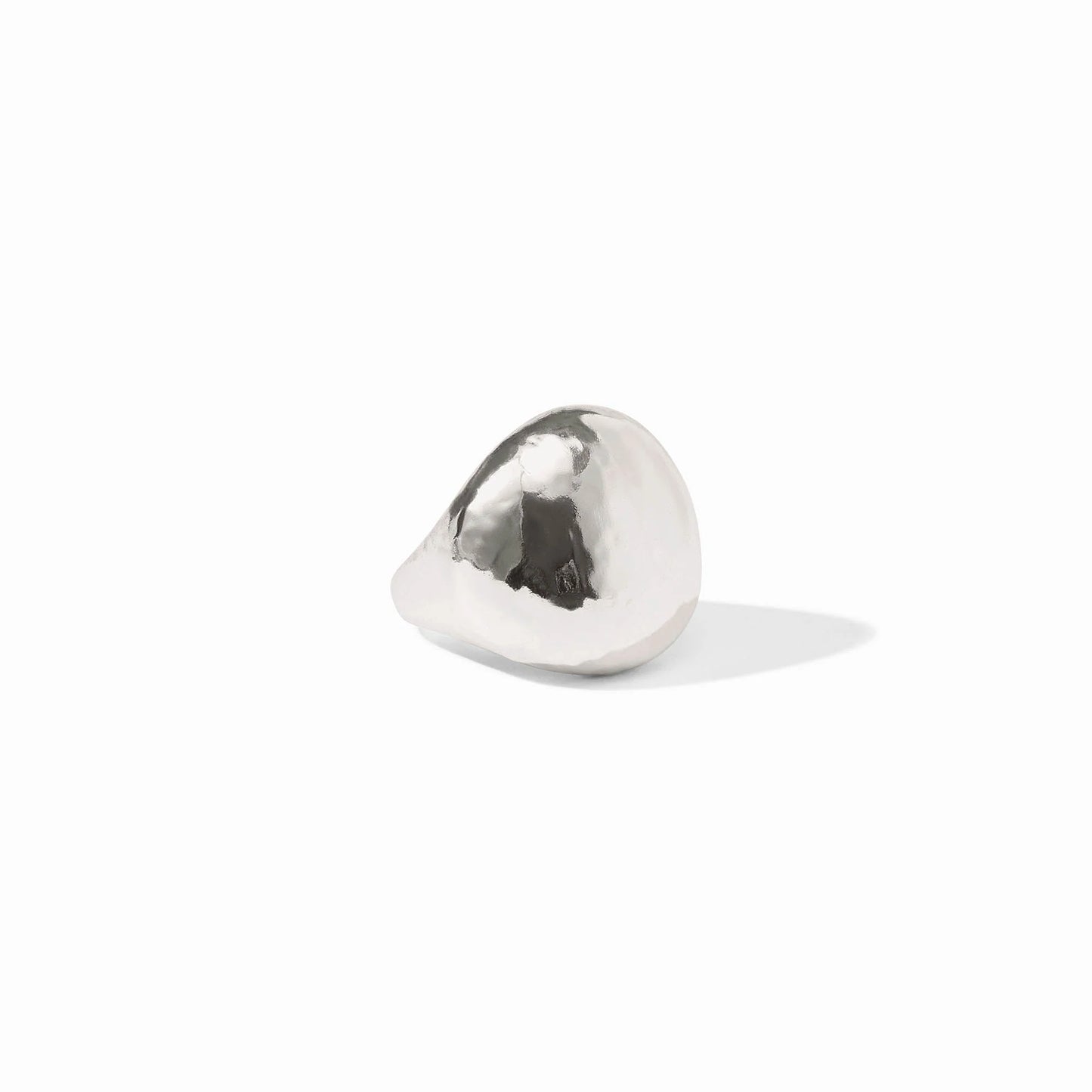 Julie Vos - Ring - Solara Silver - Size 8 - Findlay Rowe Designs