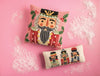 Mud Pie - Christmas Pillows - Nutcracker Hooked Wool