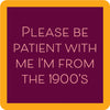 Drinks on Me Coaster - 99 Problems - Findlay Rowe Designs