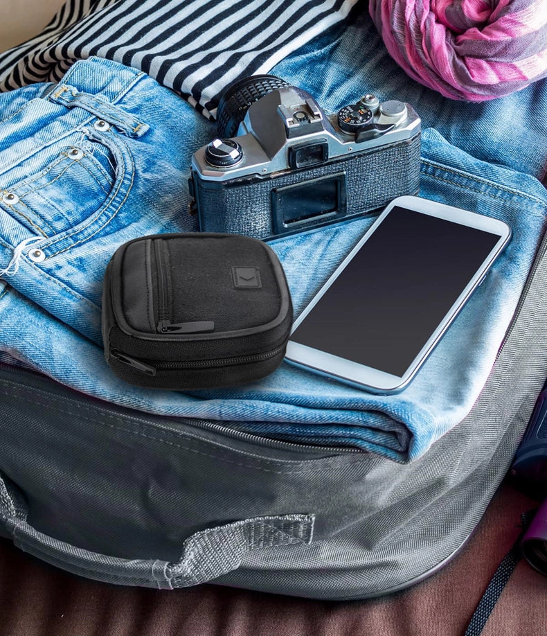 Fashion Smart - Men's Pill and Vitamin Case