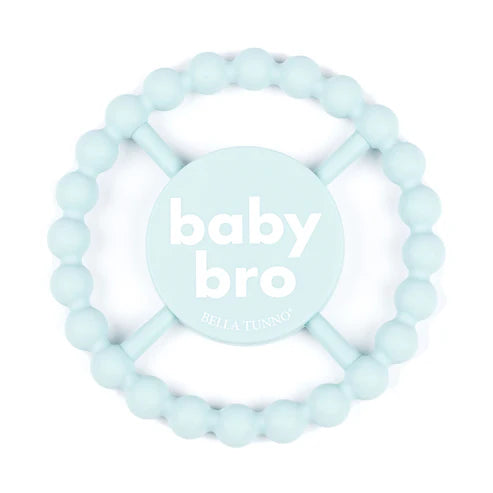 Bella Tunno - Happy Teether - Baby Bro - Findlay Rowe Designs