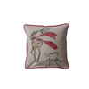 Pillow - Christmas Chambray - Deer Assorted - Findlay Rowe Designs