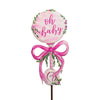 Rosanne Beck - Stake - Rattle Baby Girl - Findlay Rowe Designs