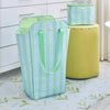 Laura Park - Laundry Bag - Rosemary Stripe Blue - Findlay Rowe Designs