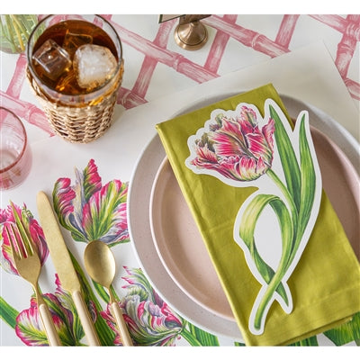 Hester & Cook - Table Accent - Parrot Tulip - Findlay Rowe Designs