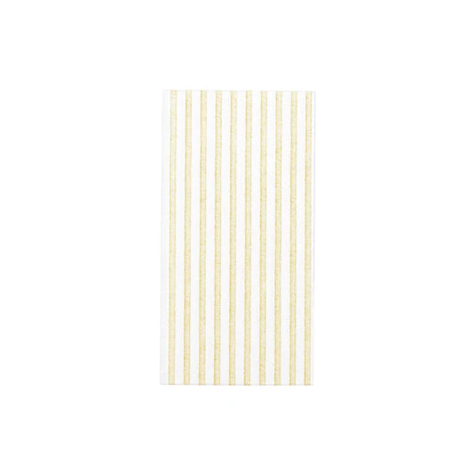 Vietri - Papersoft Napkins Capri Guest Towels - Linen - 50ct - Findlay Rowe Designs