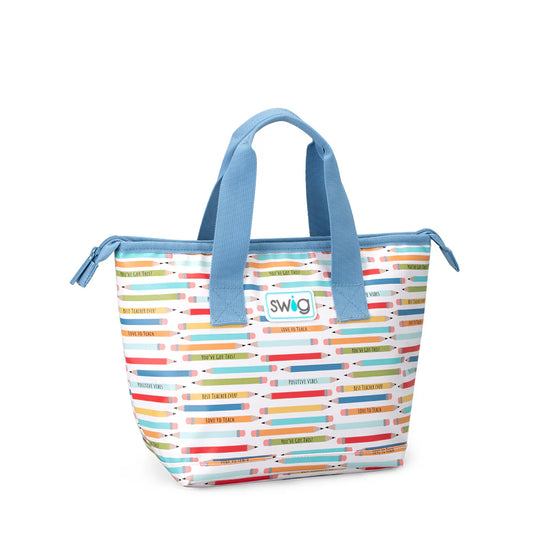 Swig - Lunch Bag - Teacher Life - Findlay Rowe Designs