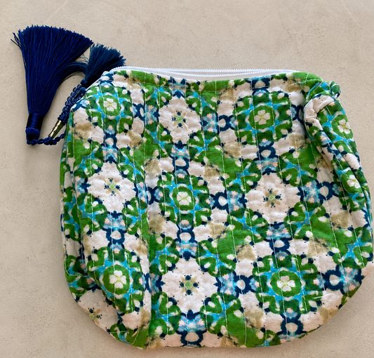 Laura Park - Cosmetic Bag - Serendipity - Findlay Rowe Designs
