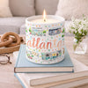 Keva - Candle 8 oz - Atlanta - Findlay Rowe Designs