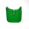 German Fuentes -  Leather Mid Messenger Bag - Findlay Rowe Designs