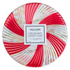 Voluspa - 3 Wick Tin Candle - Crushed Candy Cane - Findlay Rowe Designs