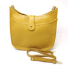 German Fuentes -  Leather Mid Messenger Bag - Findlay Rowe Designs