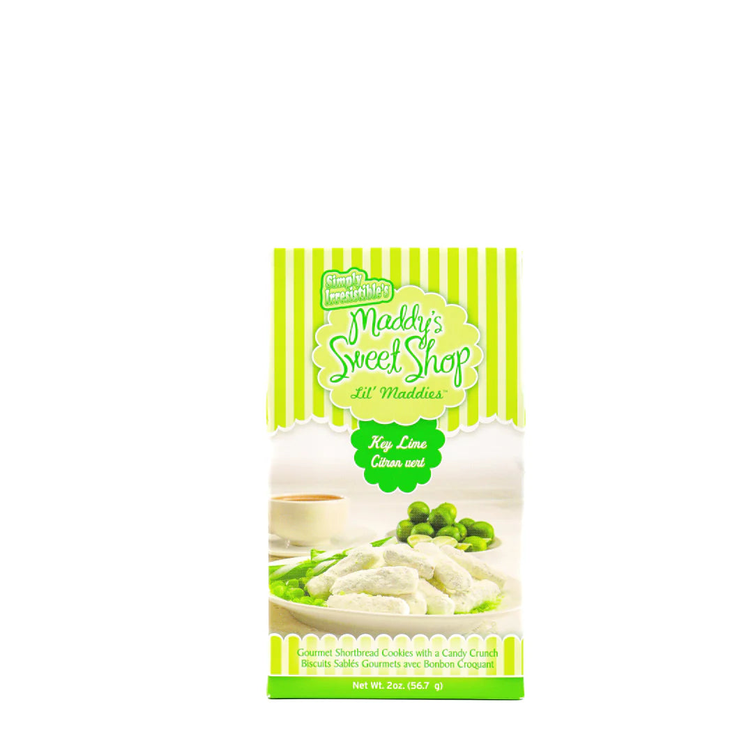 Maddy's Snaps Cookies - 2oz - Findlay Rowe Designs