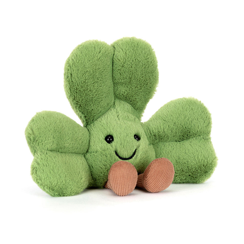 Jellycat - Amuseables - Siofra Shamrock - Findlay Rowe Designs