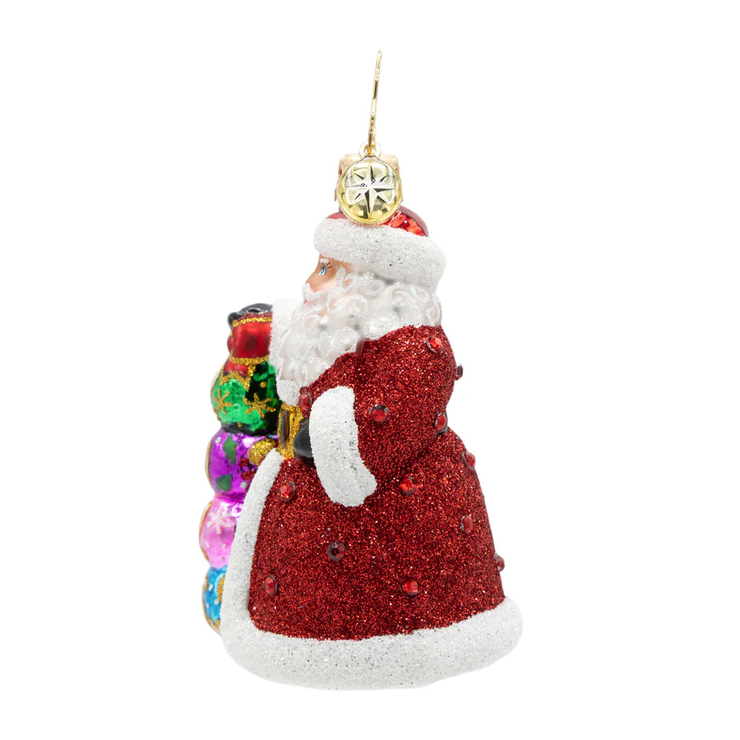 Christopher Radko - Ornament - 2026 Little Gem - 2026 Christmas Countdown - Findlay Rowe Designs
