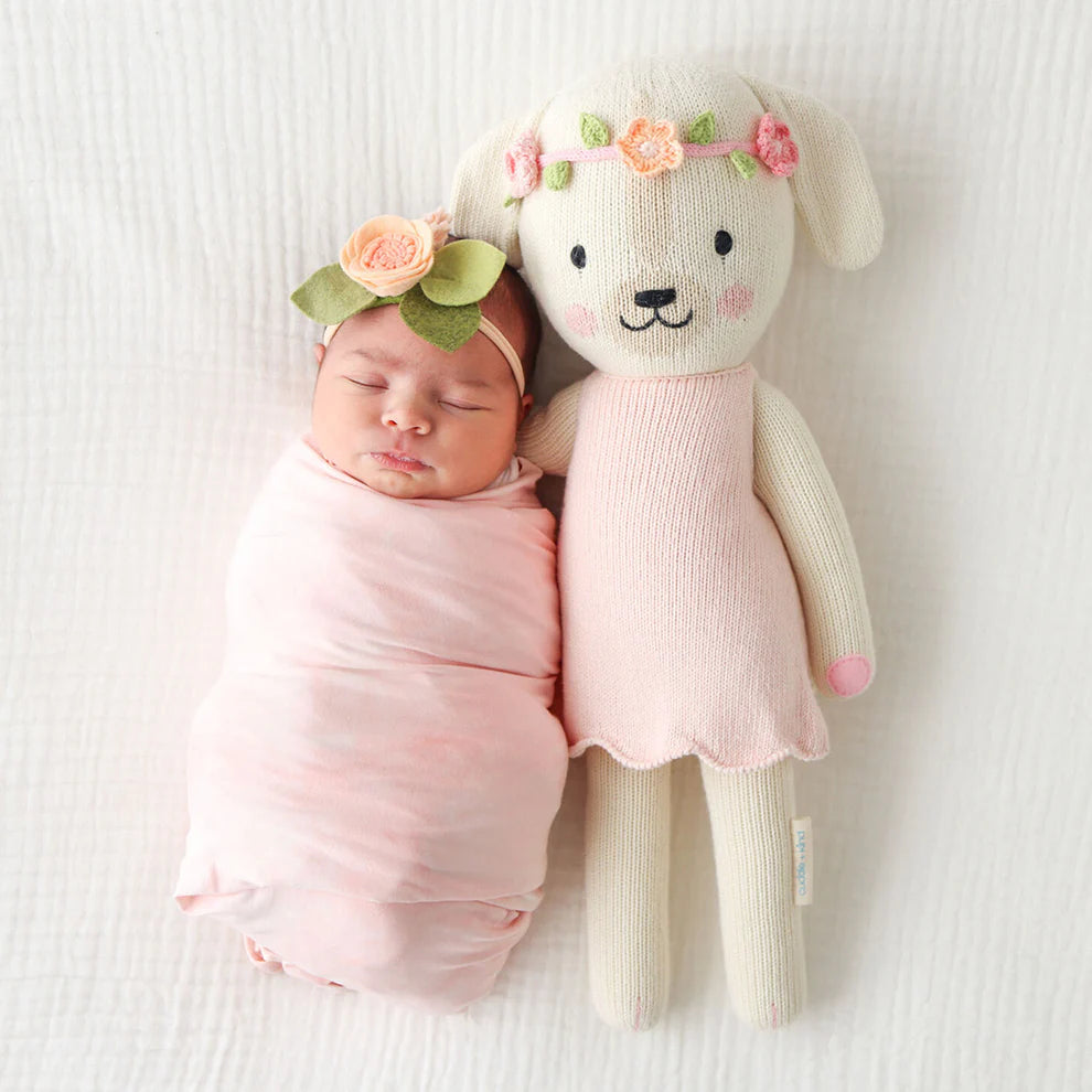 Cuddle+Kind - Charlotte Dog - Little - Findlay Rowe Designs