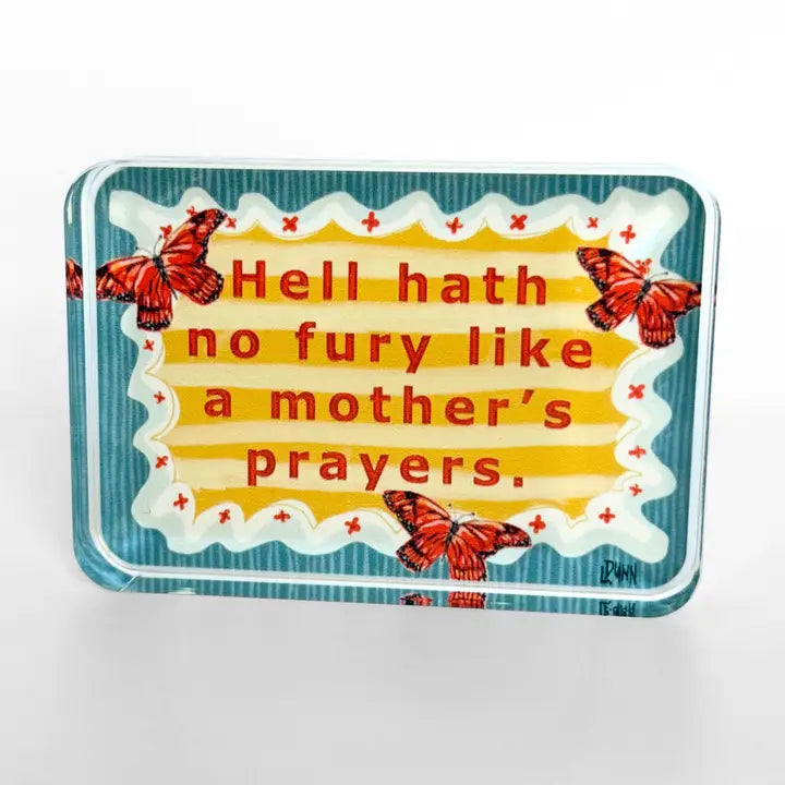 Lauren Dunn - Acrylic Art - Mother's Prayers - Findlay Rowe Designs