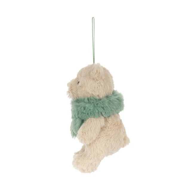 Jellycat - Bartholomew Bear Winter Warmer Decoration - Junior