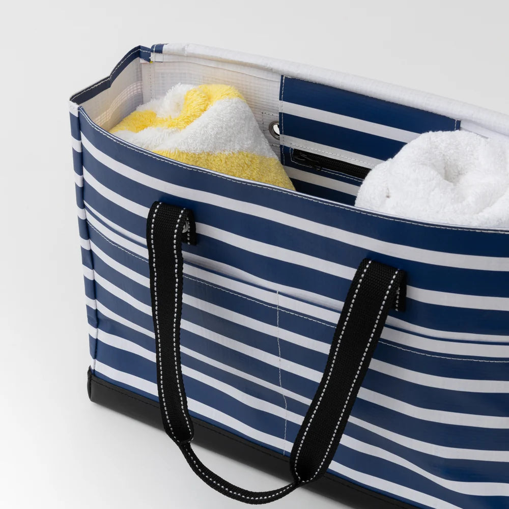 Scout - Uptown Pocket Tote - Glitz Spritz - Findlay Rowe Designs