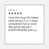 Corkcicle - 16oz Coffee Mug - Harbor