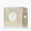 Voluspa - Luxe Candle - Suede Blanc - Findlay Rowe Designs