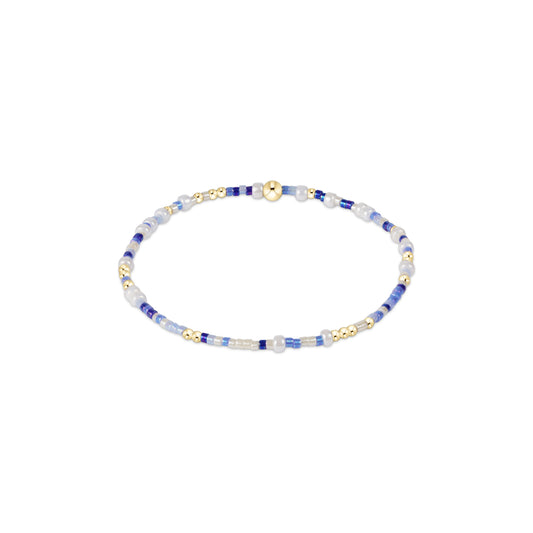 Enewton - Extends - Hope Unwritten Bracelet - Is A Smurf's Butt Blue? - Findlay Rowe Designs