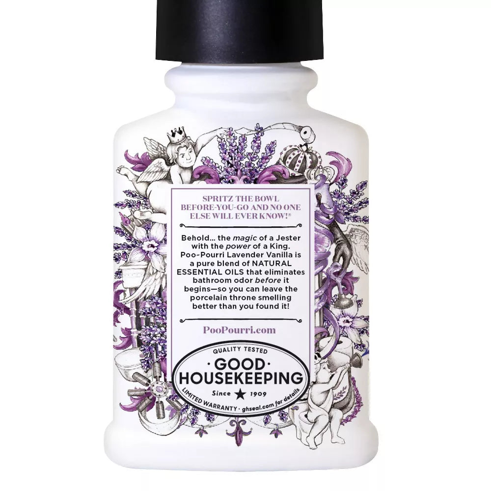 Poo-Pourri - Lavender Vanilla - 2oz - Findlay Rowe Designs