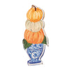 Mud Pie - Acrylic Sitters - Pumpkin Topiary - Findlay Rowe Designs
