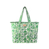Lilly Pulitzer - Quilted Ruffle Tote - Covent Garden