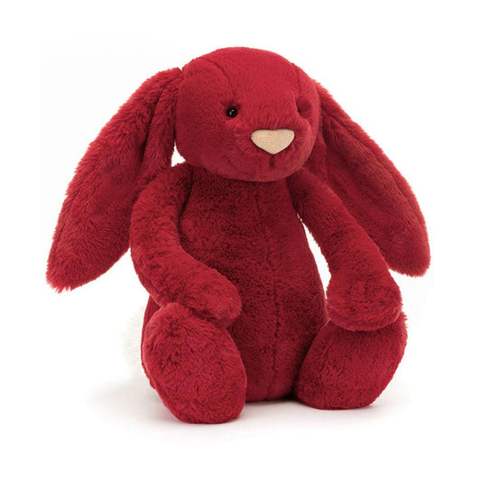 Jellycat - Bashful Luxe Bunny Scarlett - Findlay Rowe Designs
