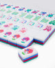 Oh My Mahjong - Mahjong Tiles - Seabreeze - Findlay Rowe Designs